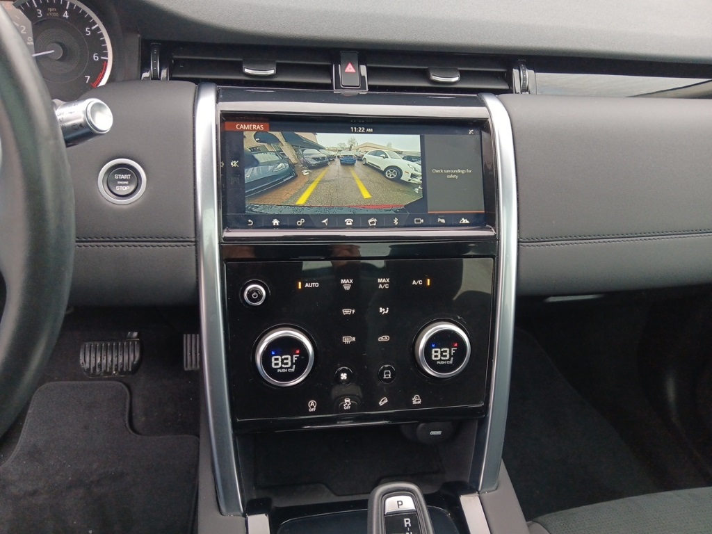 used 2020 Land Rover Discovery Sport car, priced at $20,995