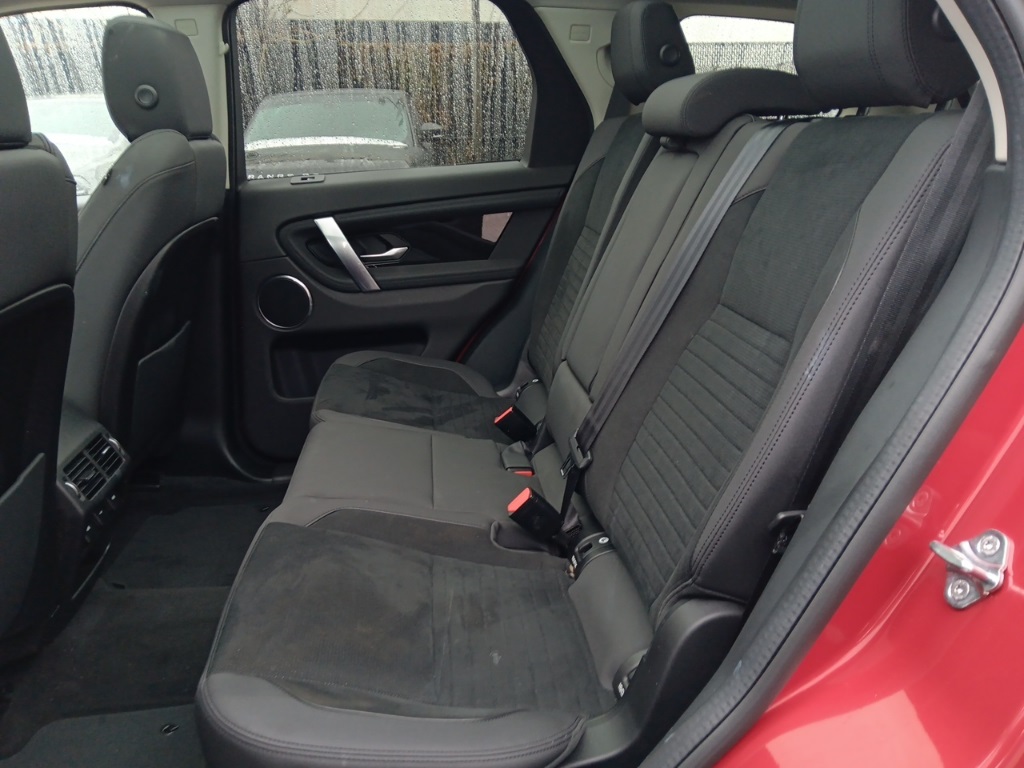 used 2020 Land Rover Discovery Sport car, priced at $20,995