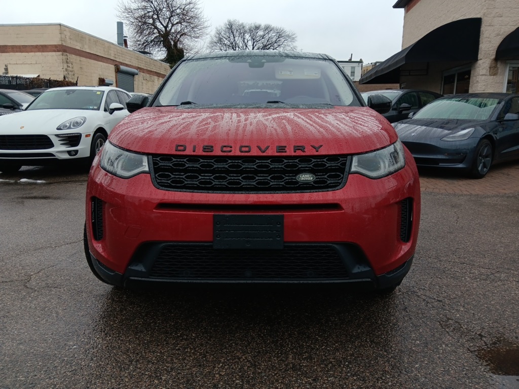 used 2020 Land Rover Discovery Sport car, priced at $20,995