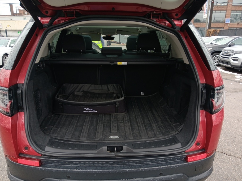 used 2020 Land Rover Discovery Sport car, priced at $20,995