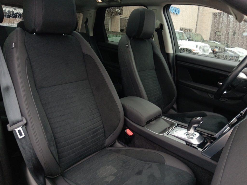 used 2020 Land Rover Discovery Sport car, priced at $20,995