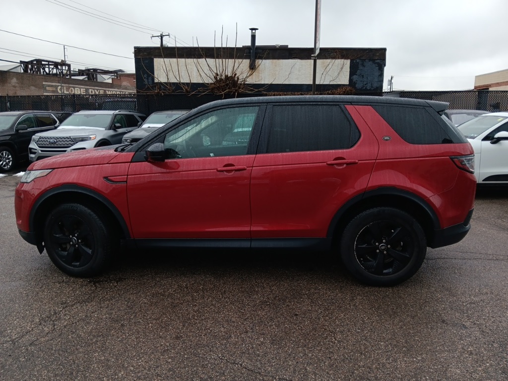 used 2020 Land Rover Discovery Sport car, priced at $20,995
