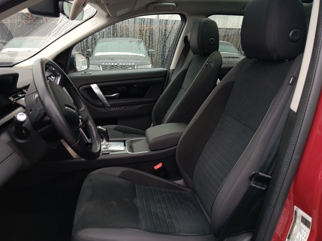 used 2020 Land Rover Discovery Sport car, priced at $20,995