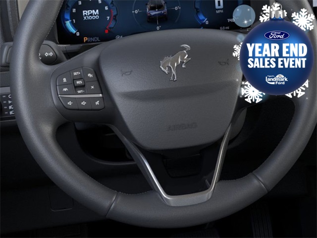 new 2025 Ford Bronco Sport car, priced at $32,707