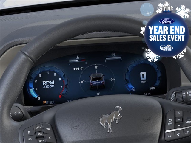 new 2025 Ford Bronco Sport car, priced at $32,707