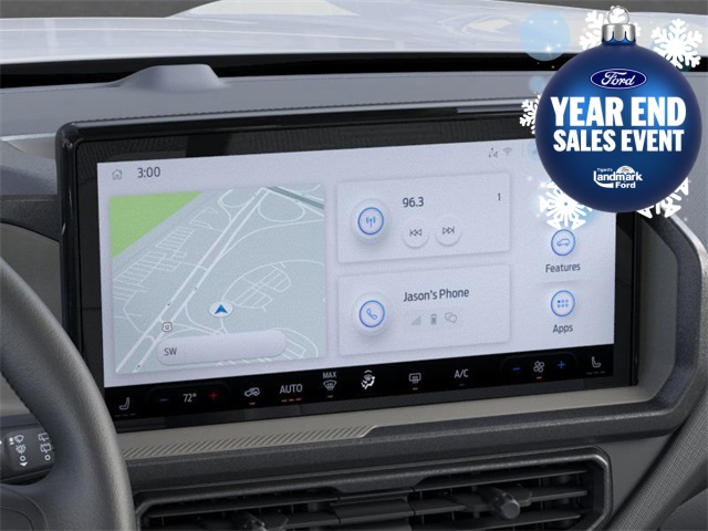 new 2025 Ford Bronco Sport car, priced at $32,707