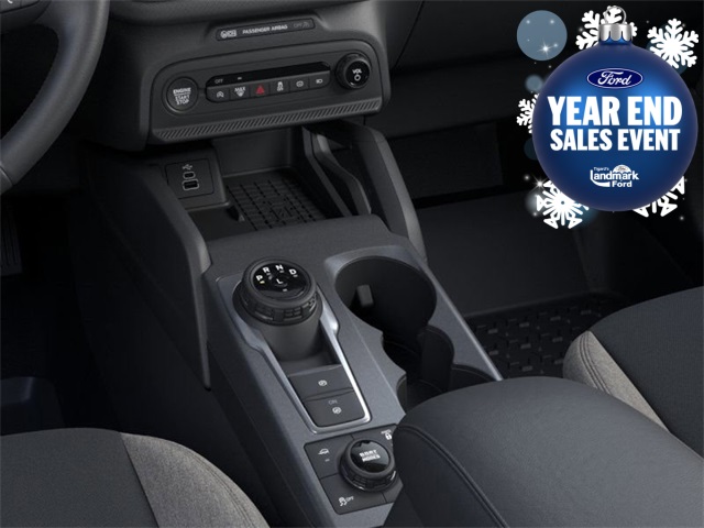 new 2025 Ford Bronco Sport car, priced at $32,707