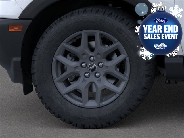 new 2025 Ford Bronco Sport car, priced at $32,707