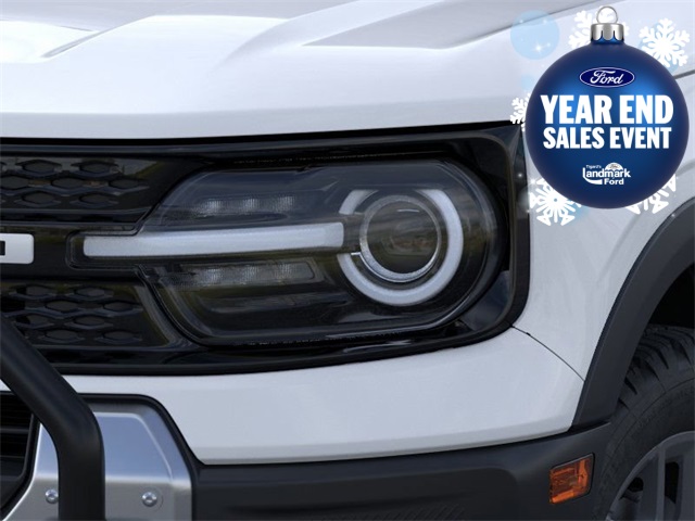 new 2025 Ford Bronco Sport car, priced at $32,707