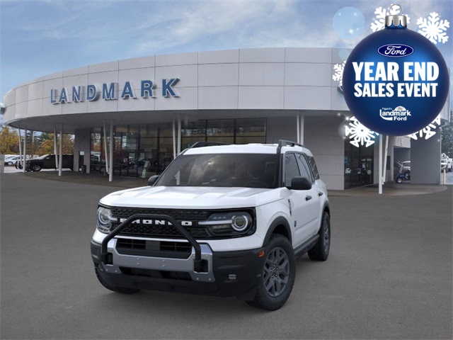 new 2025 Ford Bronco Sport car, priced at $32,707