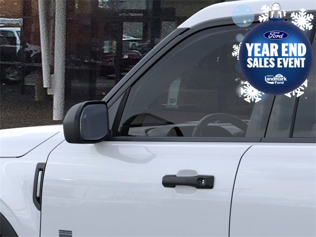 new 2025 Ford Bronco Sport car, priced at $32,707