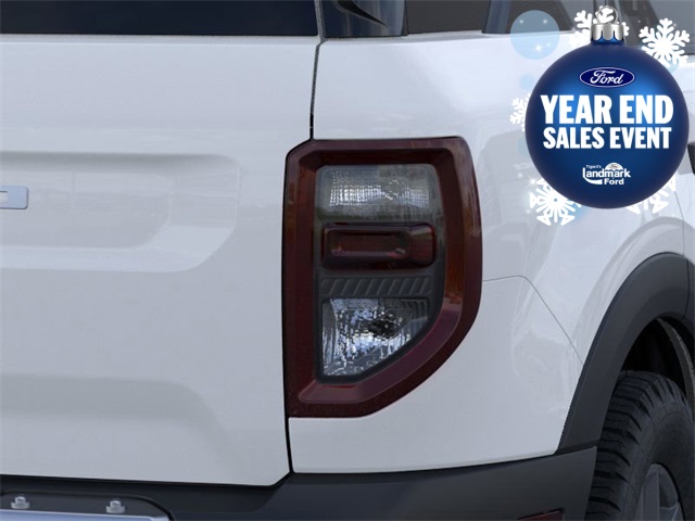 new 2025 Ford Bronco Sport car, priced at $32,707