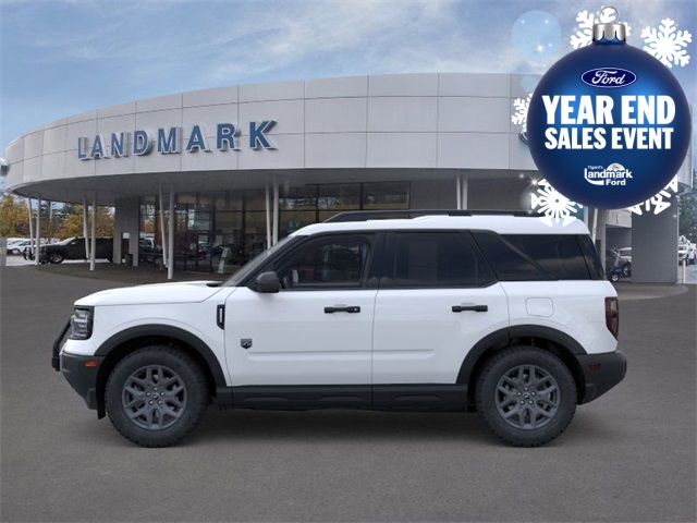 new 2025 Ford Bronco Sport car, priced at $32,707