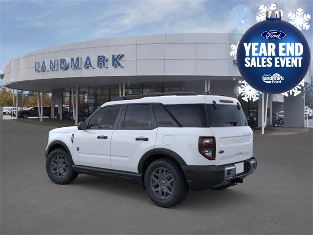 new 2025 Ford Bronco Sport car, priced at $32,707