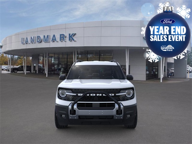 new 2025 Ford Bronco Sport car, priced at $32,707