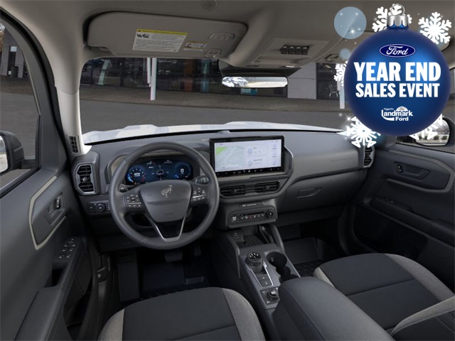 new 2025 Ford Bronco Sport car, priced at $32,707