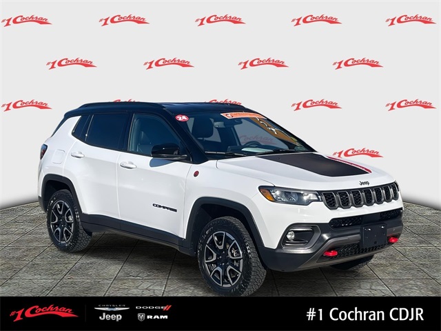 2020 Jeep Compass North Edition Latitude photo 2