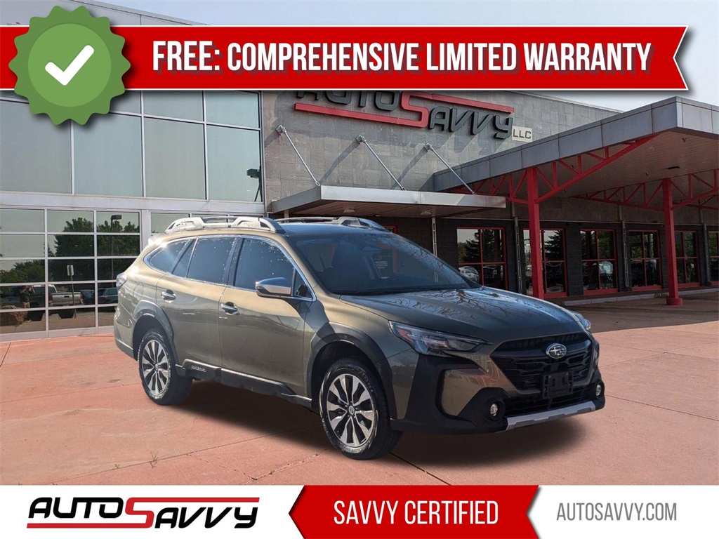 2023 Subaru Outback Limited photo 3