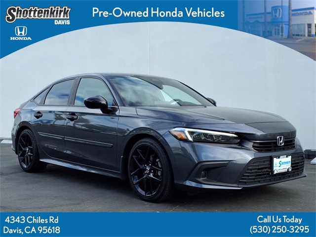 2023 Honda Civic