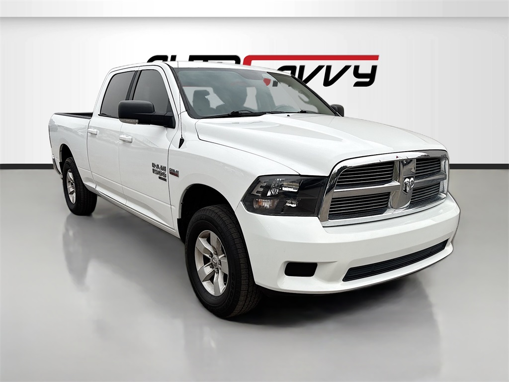 2020 RAM 1500 Classic SLT's photo