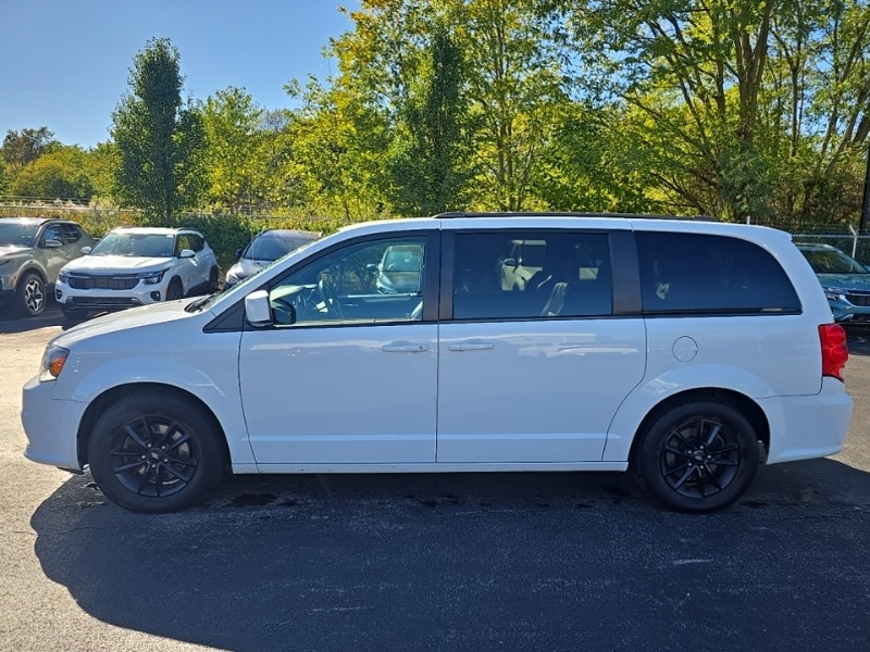 2019 Dodge Grand Caravan GT photo 3