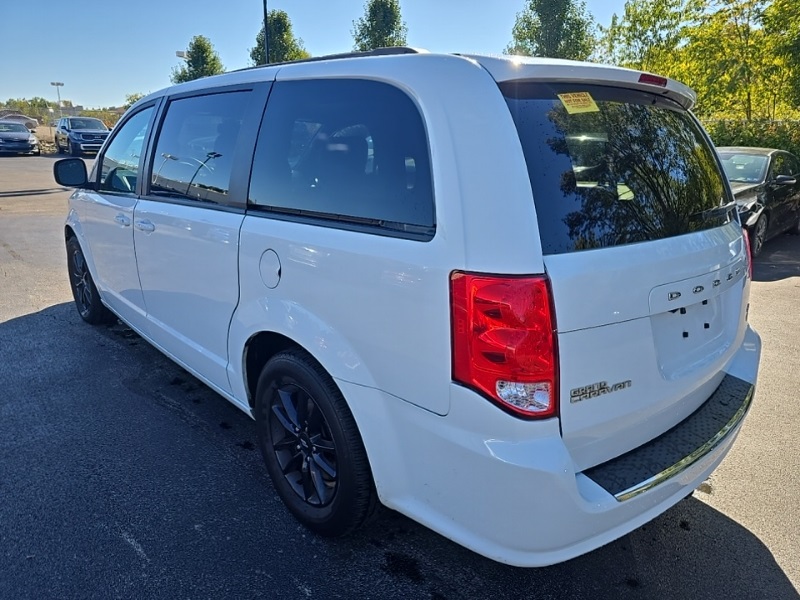 2019 Dodge Grand Caravan GT photo 4