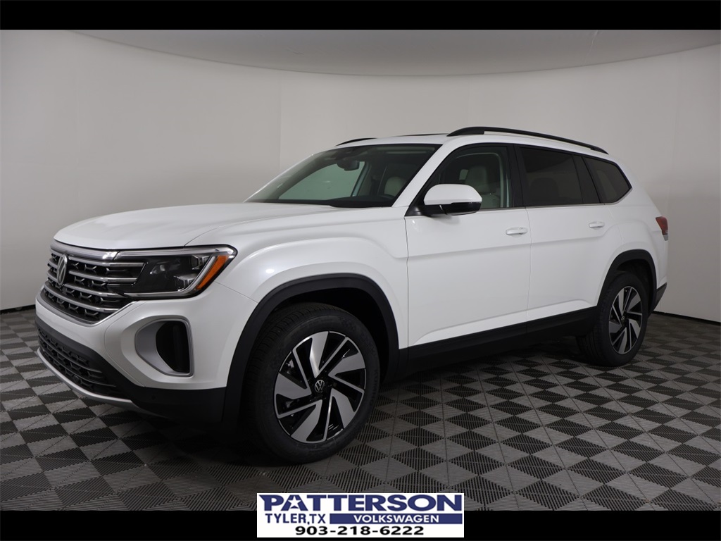 2026 Volkswagen Atlas SE w/Tech's photo