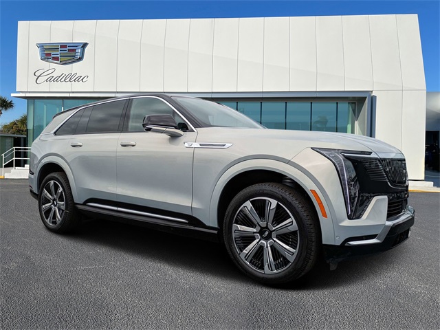 2025 Cadillac Escalade IQ Luxury 1's photo