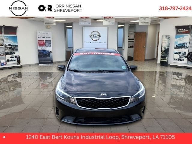 Used 2017 Kia Forte LX with VIN 3KPFK4A70HE077980 for sale in Tyler, TX