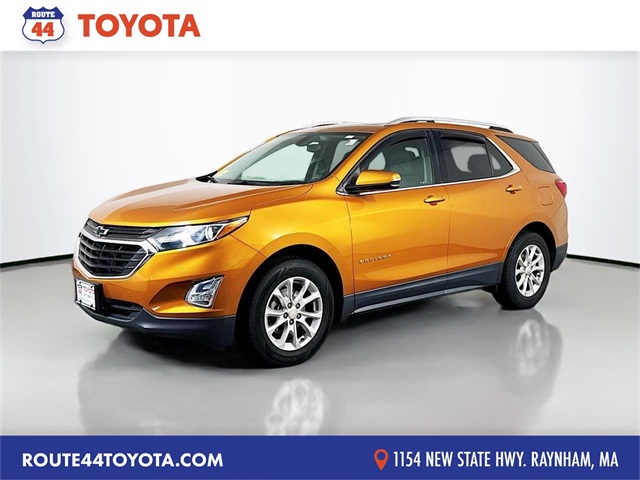 2018 Chevrolet Equinox LT