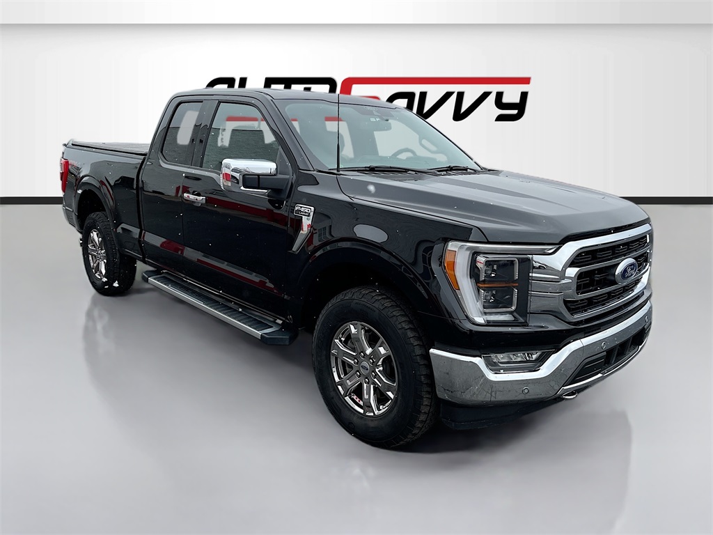 2022 Ford F-150 Lariat's photo