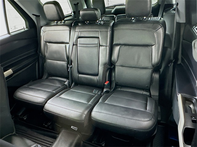 Explorer Limited