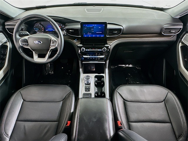 Explorer Limited
