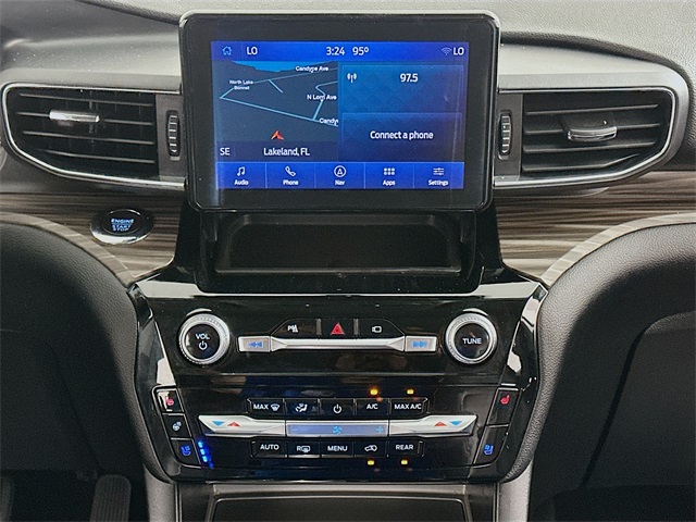 Explorer Limited