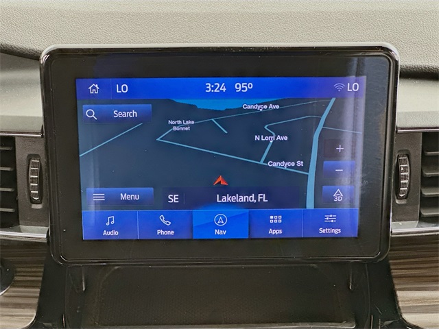 Explorer Limited