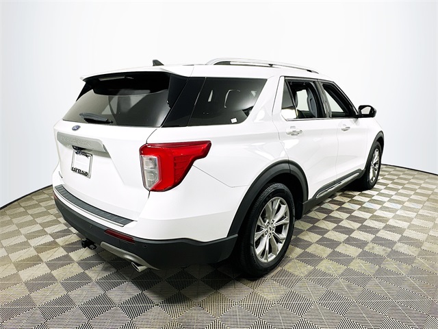Explorer Limited