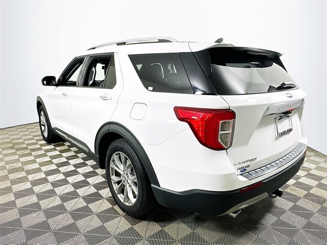 Explorer Limited