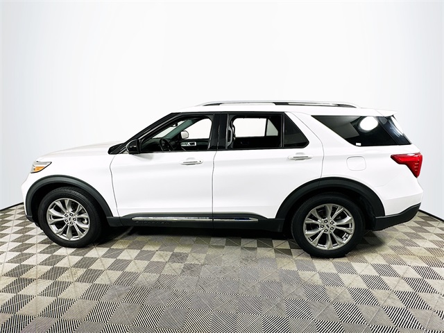 Explorer Limited