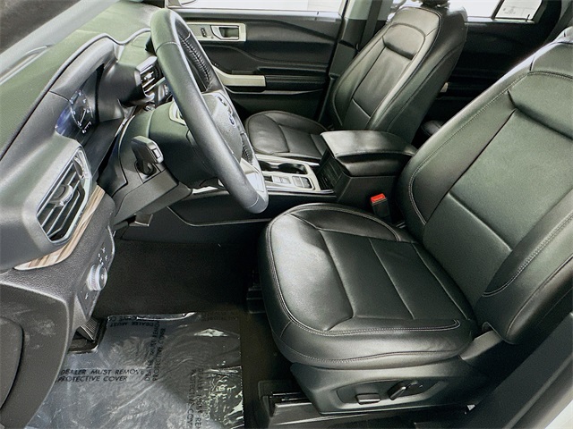 Explorer Limited