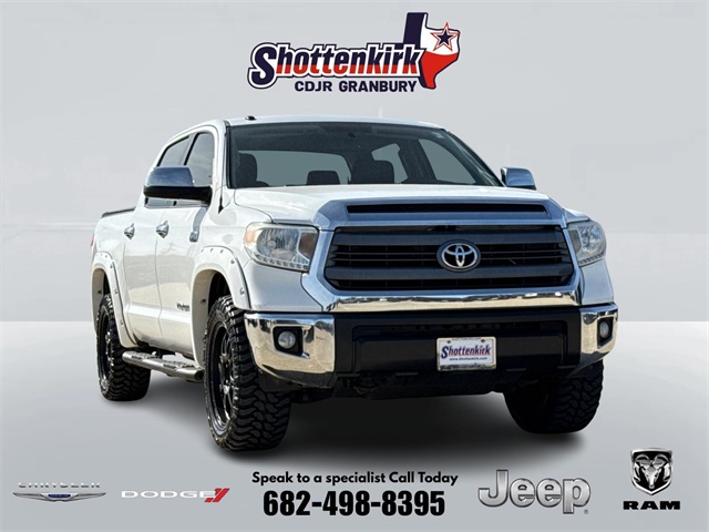 2015 Toyota Tundra SR5