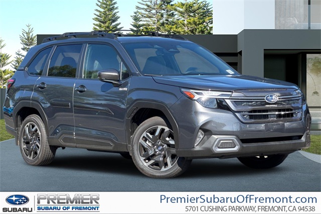 2025 Subaru Forester Limited's photo