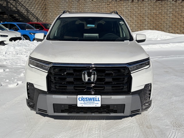 new 2026 Honda Pilot car, priced at $53,045
