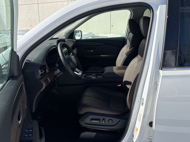 new 2026 Honda Pilot car, priced at $53,045