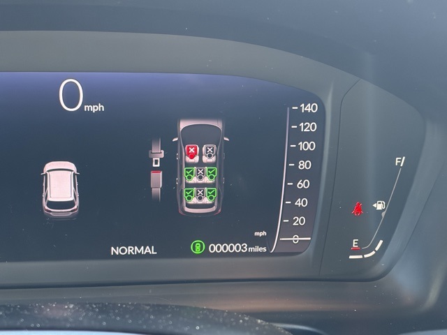 new 2026 Honda Pilot car, priced at $53,045