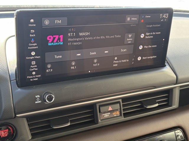 new 2026 Honda Pilot car, priced at $53,045