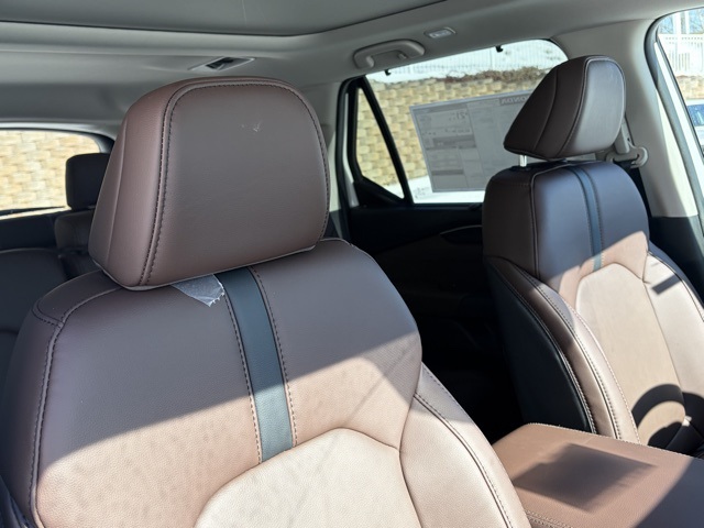 new 2026 Honda Pilot car, priced at $53,045