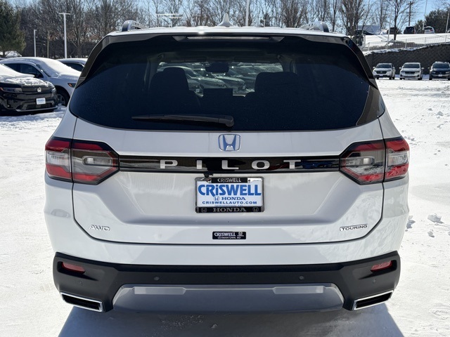new 2026 Honda Pilot car, priced at $53,045