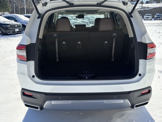 new 2026 Honda Pilot car, priced at $53,045