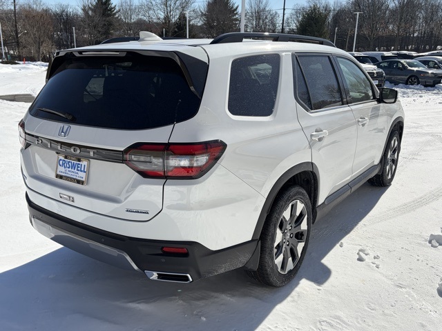 new 2026 Honda Pilot car, priced at $53,045