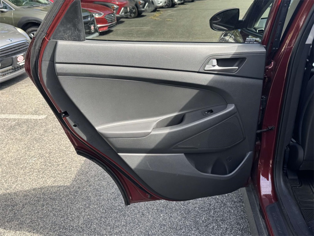 2019 Hyundai Tucson SE photo 10